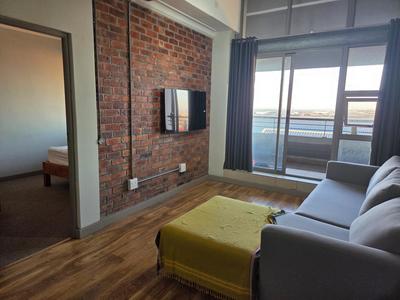 Apartment / Flat For Rent in Salt River, Cape Town