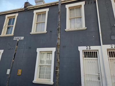 House For Rent in Woodstock, Cape Town